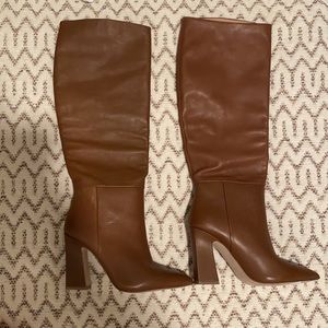 STEVE MADDEN showbiz tall boots